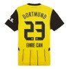 Borussia Dortmund Emre Can 23 Hjemme 2024-25 - Barn Draktsett